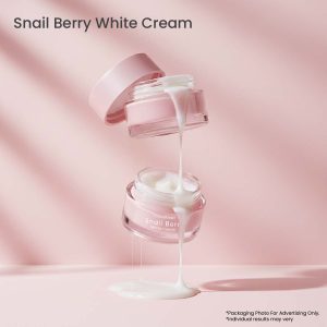 สเนล เบอร์รี่ ไวท์ ครีม