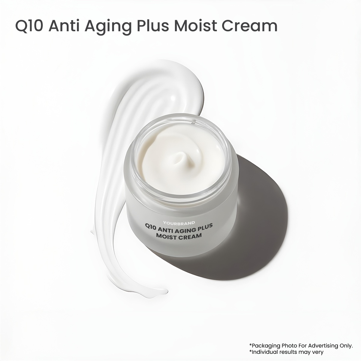 คิวเท็น แอนตี้ เอจจิ้ง พลัส มอยส์ ครีม