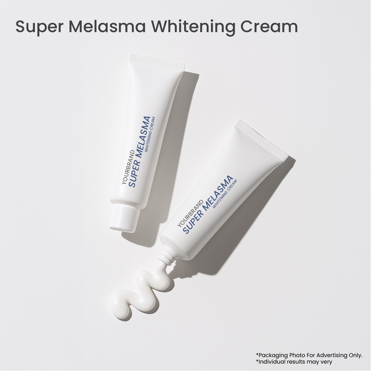 ซุปเปอร์ เมลาสมา ไวท์เทนนิ่ง ครีม