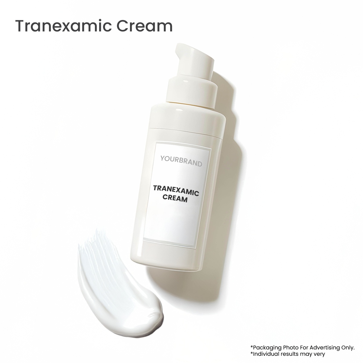 ทรานซามิค ครีม