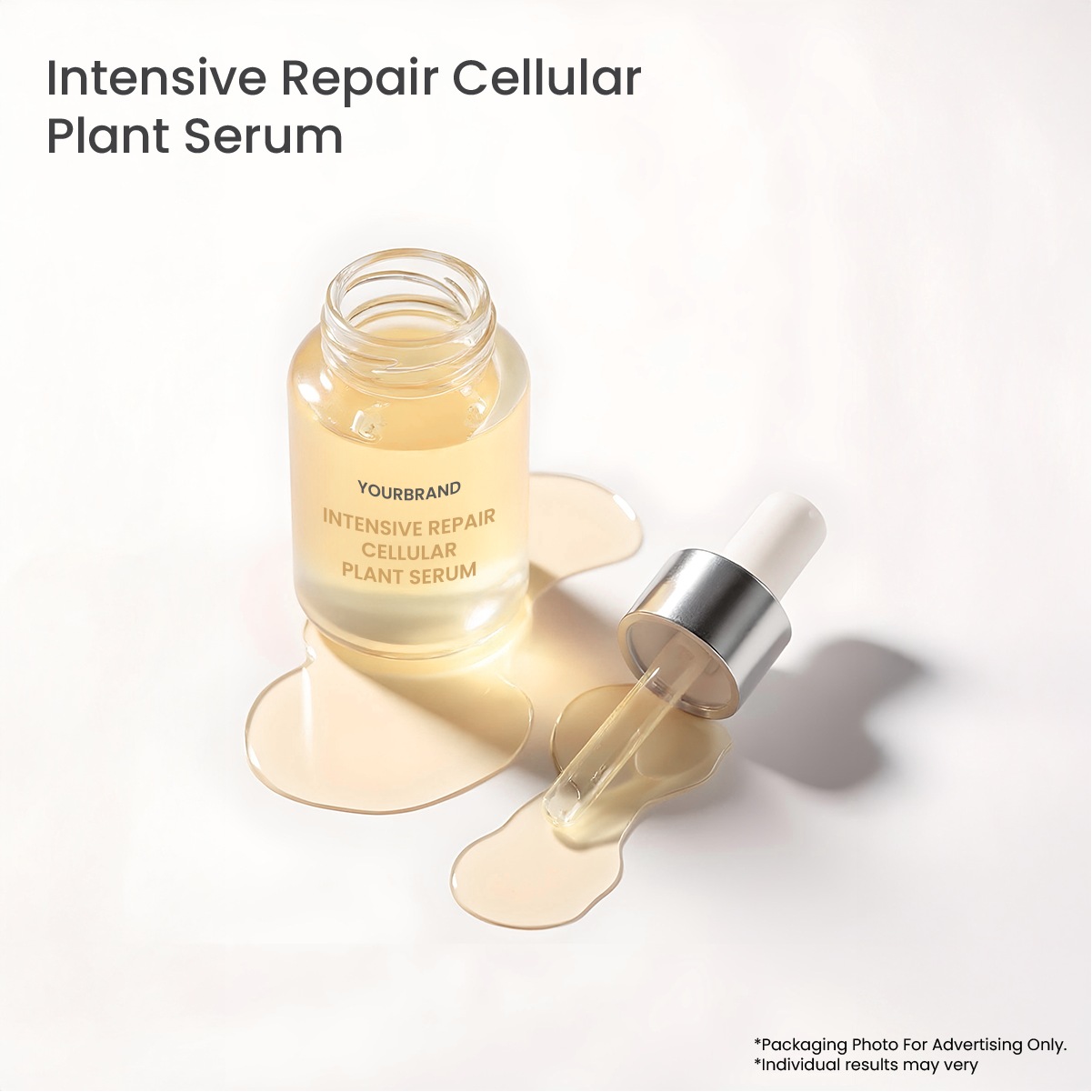 อินเทนซีฟ รีแพร์ เซลลูลาร์ แพลนต์ เซรั่ม