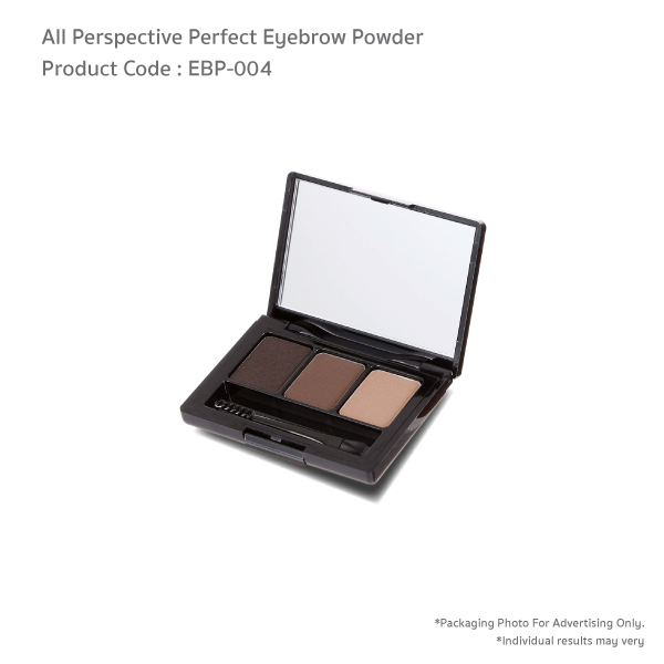 All Perspective Perfect Eyebrow Powder - บริษัท เมอร์รี่ คอสเมติก แลบบอ ...