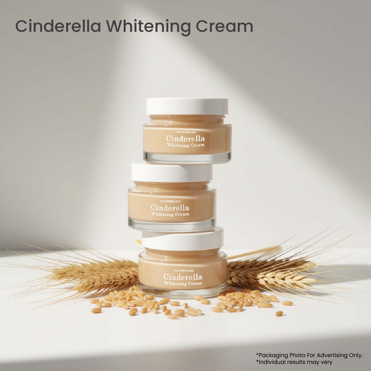 ซินเดอเรลล่า ไวท์เทนนิ่ง ครีม