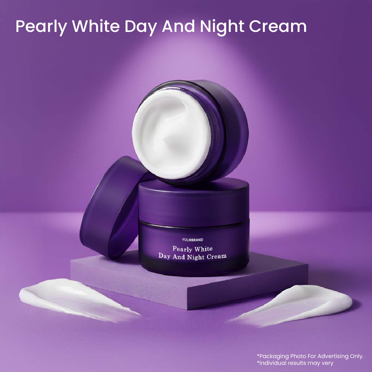 เพิร์ลลี่ ไวท์ เดย์ แอนด์ ไนท์ ครีม