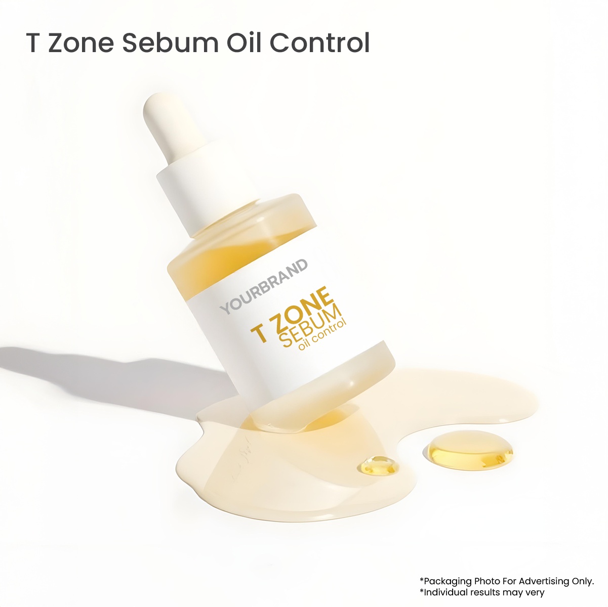 ที โซน เซรั่ม ออยล์ คอนโทรล