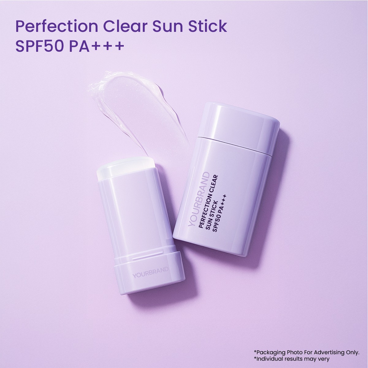 เพอร์เฟค เคลียร์ ซัน สติ๊ก เอสพีเอฟ50 พีเอ+++