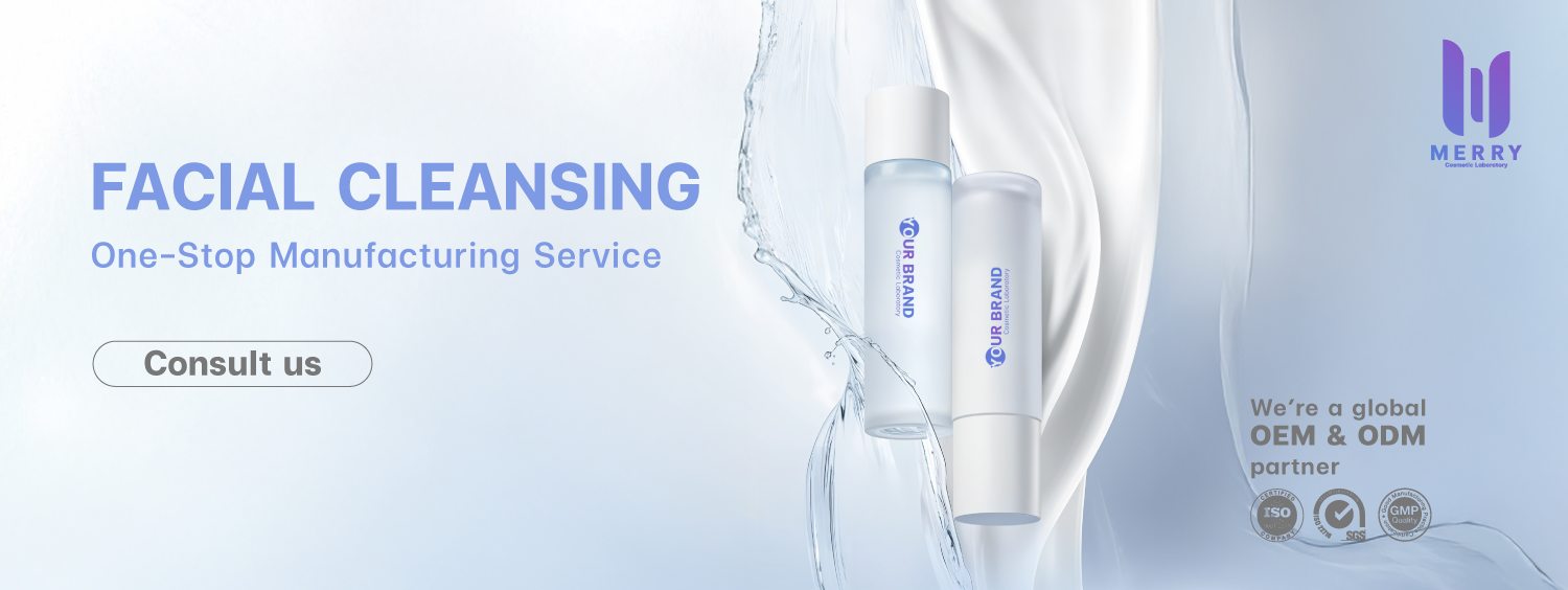 Facial Cleansing manufacturing factory