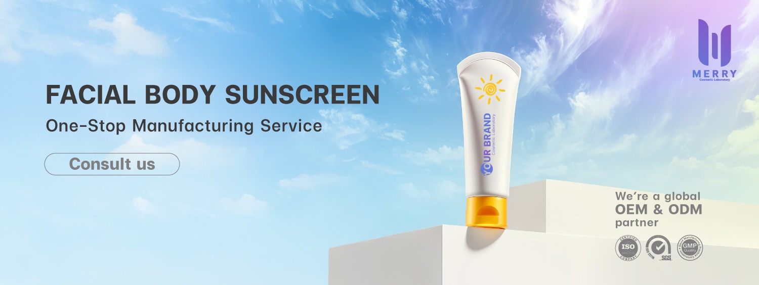 Facial Body Sunscreen