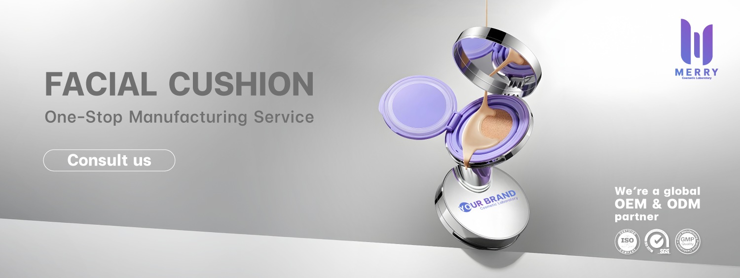Facial Cushion