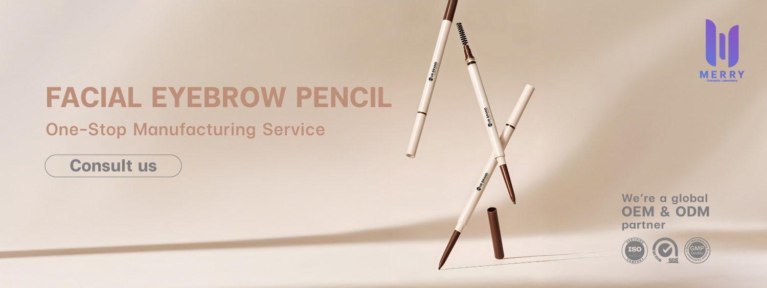Facial Eyebrow Pencil