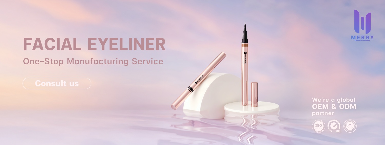 Facial Eyeliner