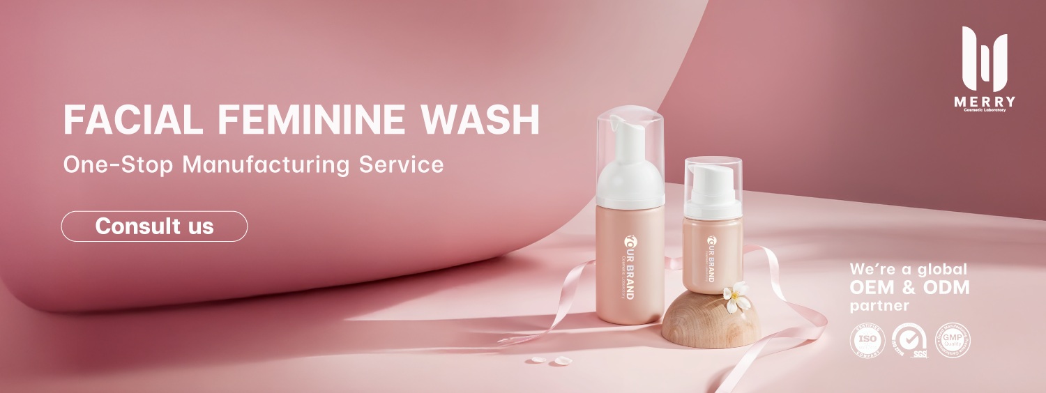 Facial Feminine Wash