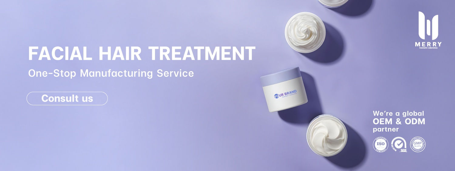 Facial Hair Treatment