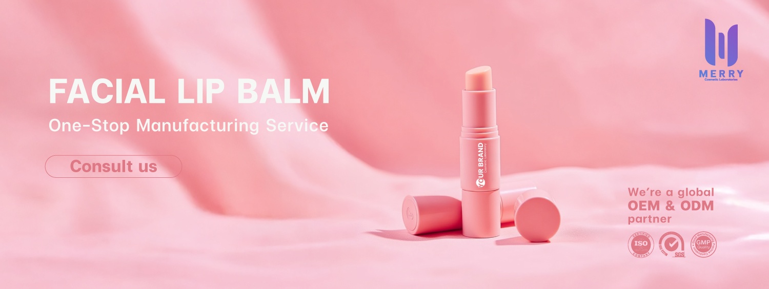 Facial Lip Balm