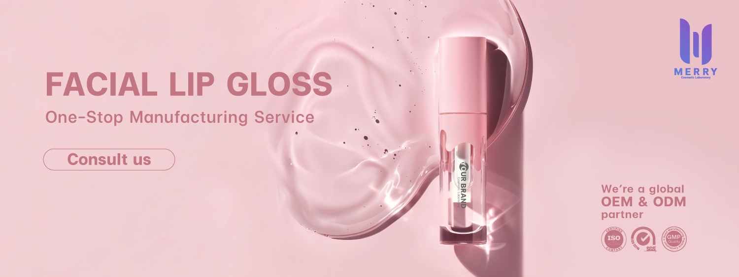 Facial Lip Gloss