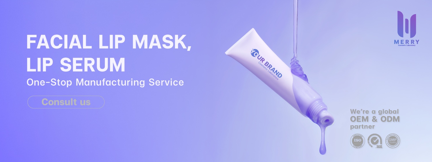 Facial Lip Mask