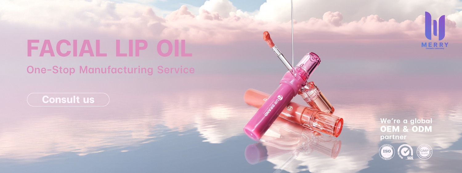 Facial Lip Oil
