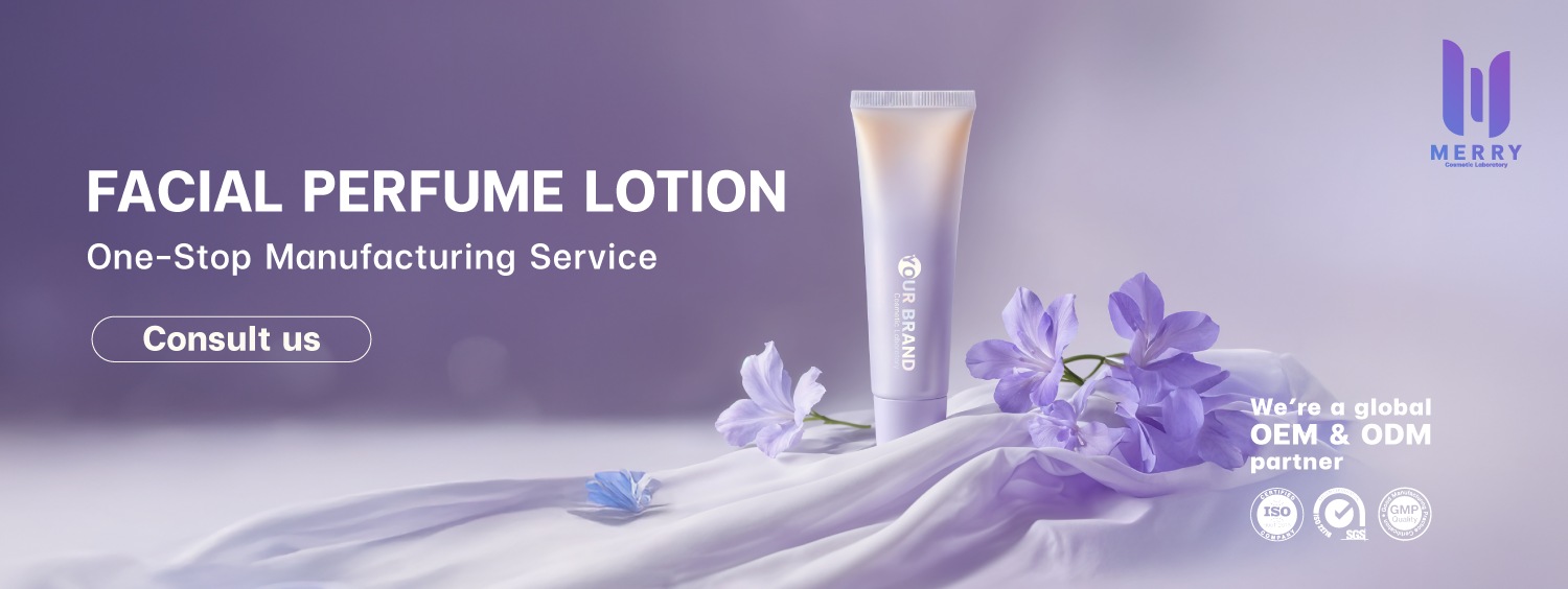 Facial Perfume Lotion