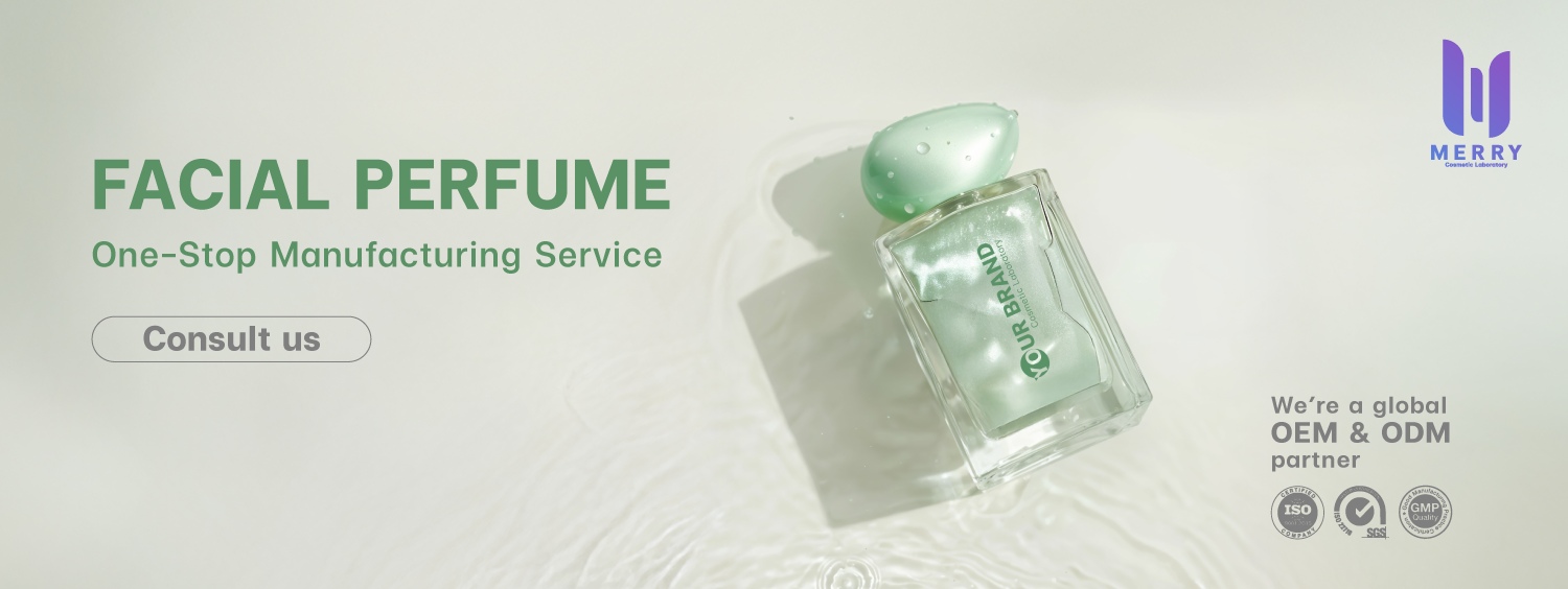 Facial Perfume