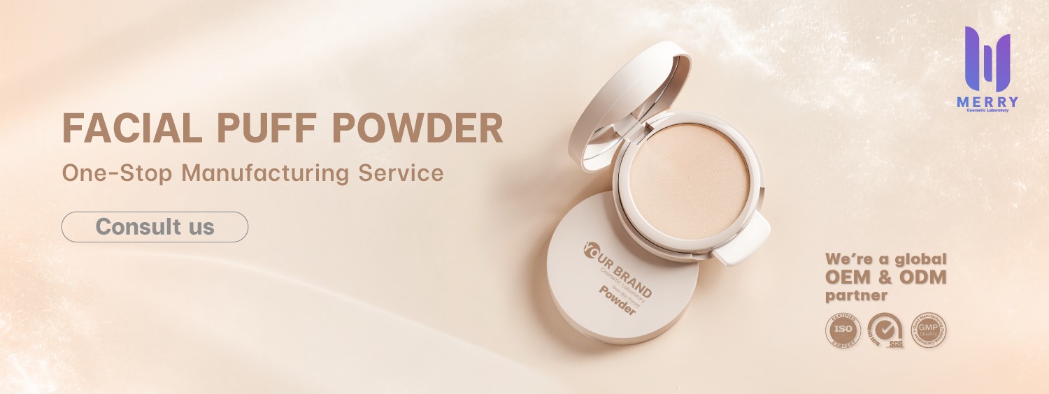 Facial Puff Powder