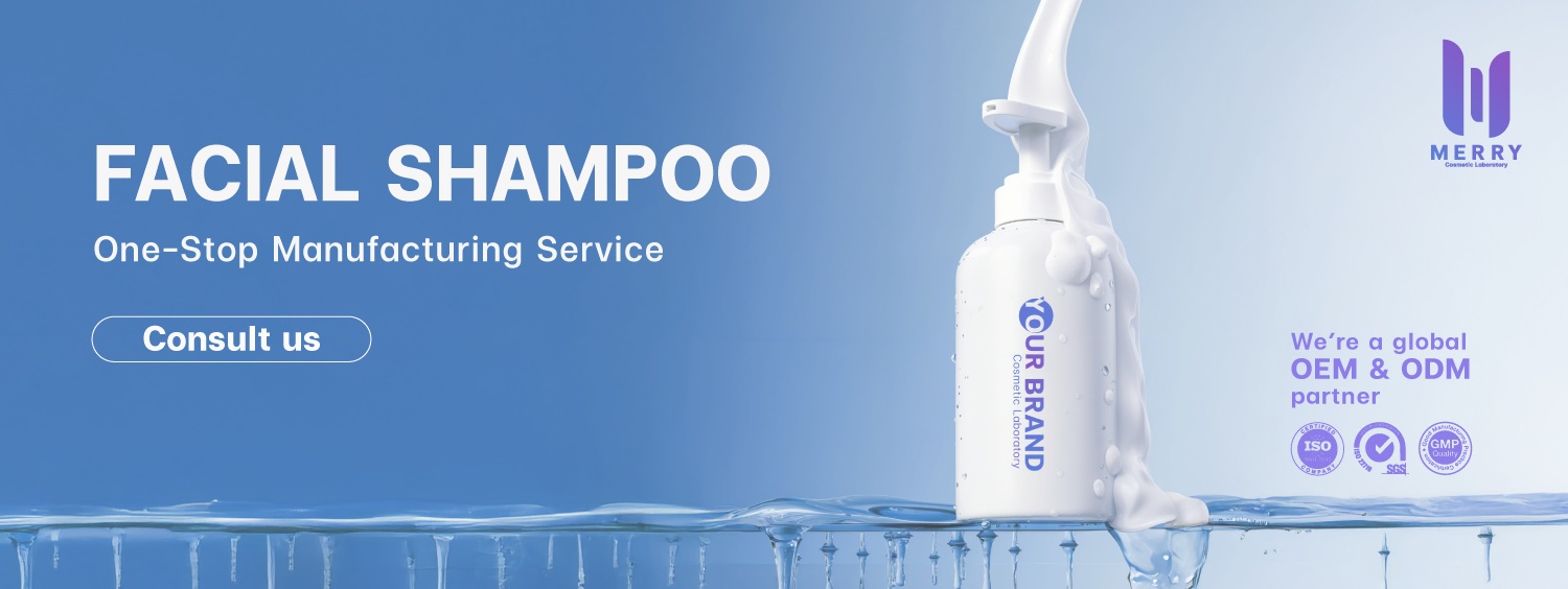 Facial Shampoo