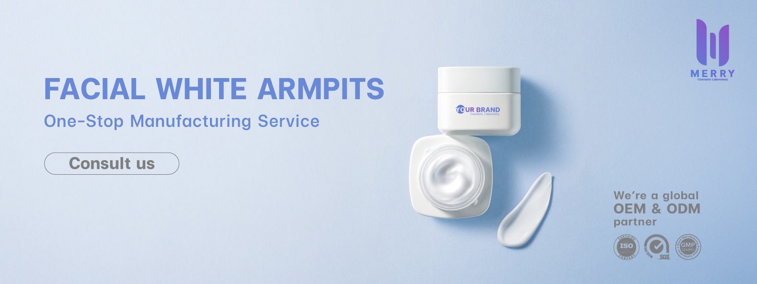 Facial White Armpits