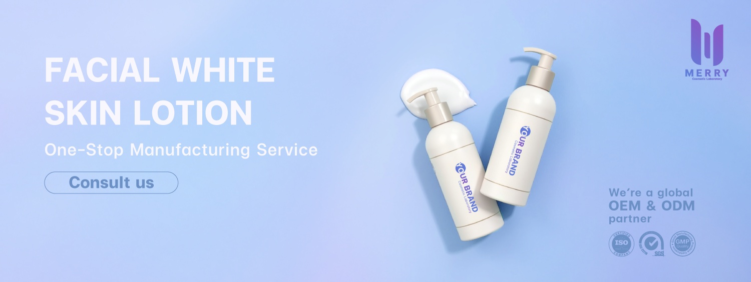 Facial White Skin Lotion