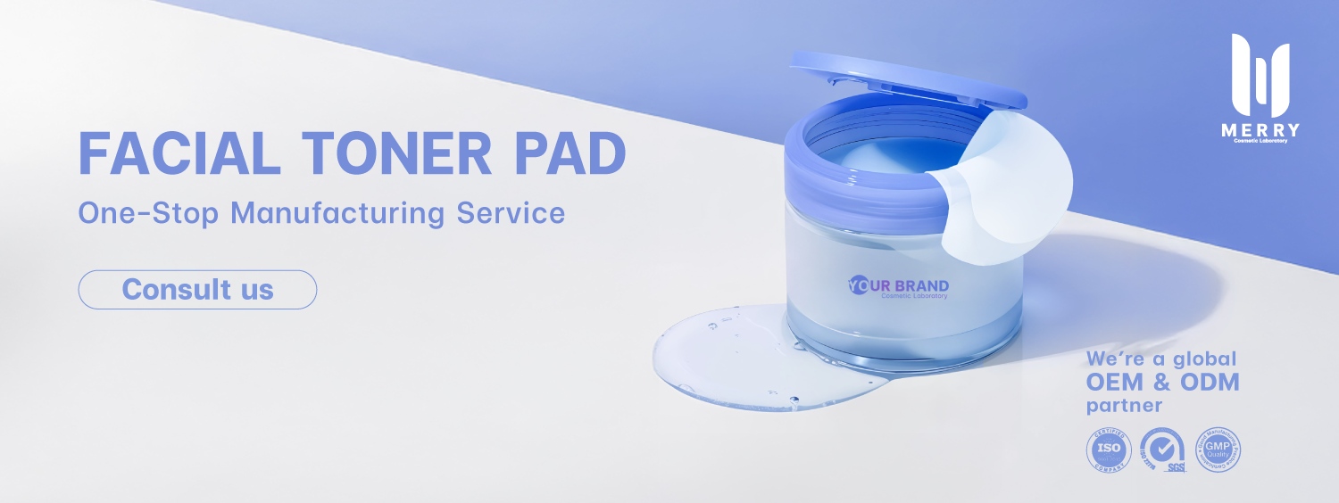Toner pad