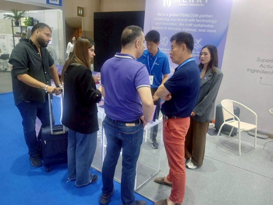 กิจกรรมออกบูท COSMOPROF CBE 25-27 กรกฎาคม 2025 ภาพที่ 2