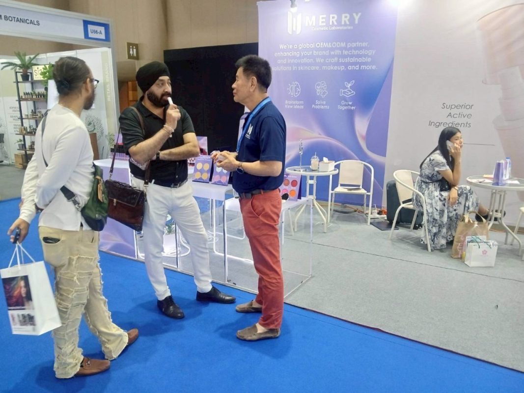 กิจกรรมออกบูท COSMOPROF CBE 25-27 กรกฎาคม 2025 ภาพที่ 4