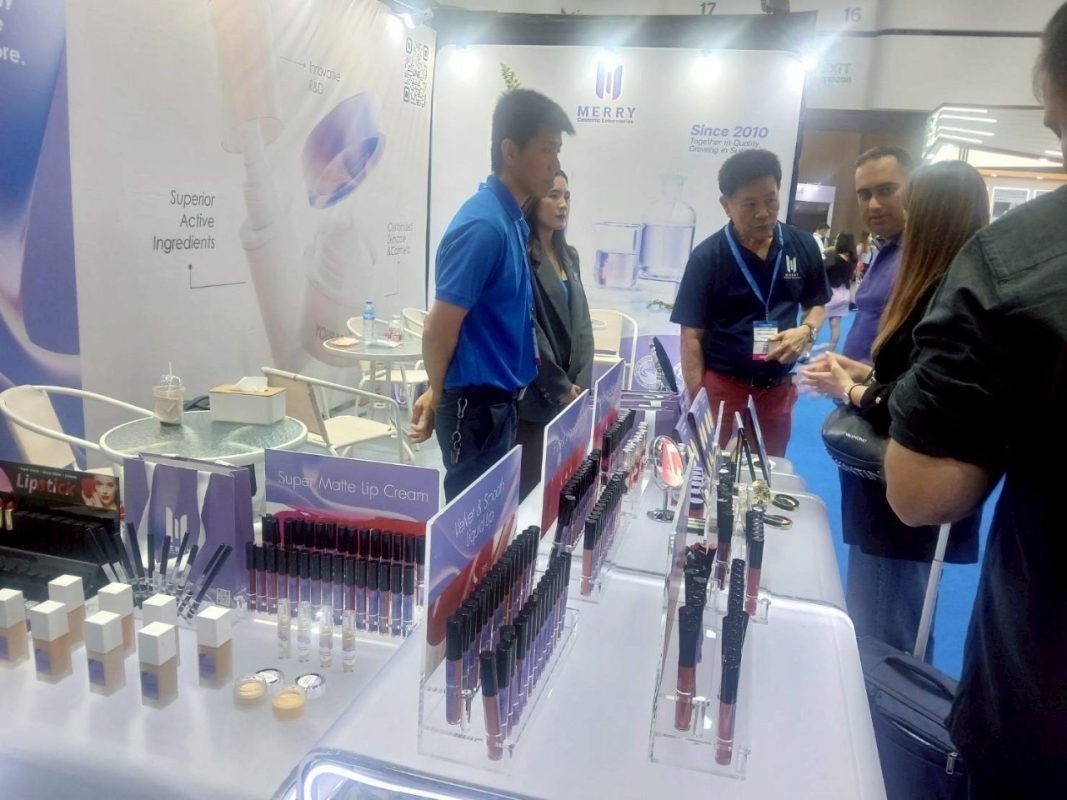 กิจกรรมออกบูท COSMOPROF CBE 25-27 กรกฎาคม 2025 ภาพที่ 5