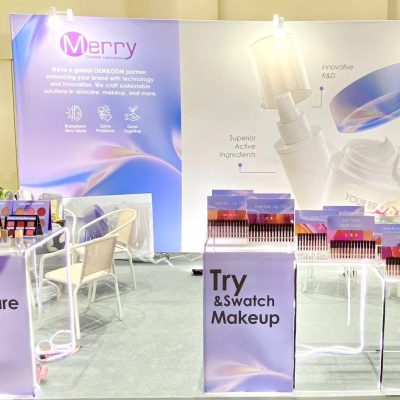 COSMOPROF CBE Booth 2024 - 11