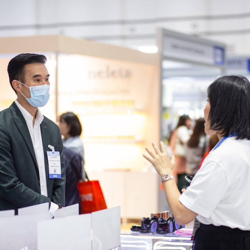 กิจกรรมออกบูท COSMOPROF CBE 13-15 มิถุนายน 2024 - 04