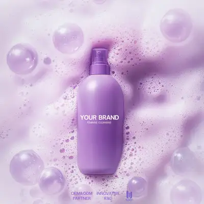 โรงงานผลิตน้ำยาล้างจุดซ่อนเร้น