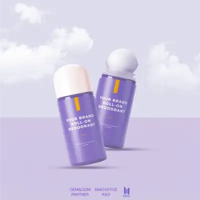 โรงงานผลิตโรลออน สเปรย์ ระงับกลิ่น