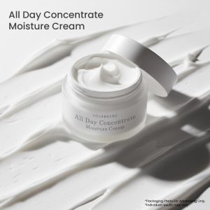 ออล เดย์ คอนเซ็นเทรท มอยส์เจอร์ ครีม