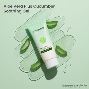 อโล เวร่า พลัส คิวคัมเบอร์ ซูตติ้ง เจล