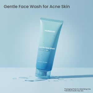 เจนเทิล เฟส วอช ฟอร์ แอคเน่ สกิน