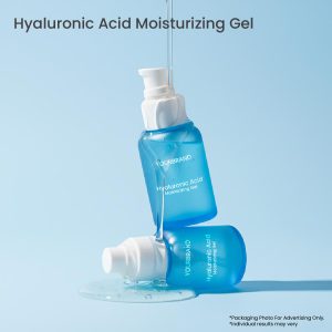 ไฮยาลูรอนนิค แอซิด มอยส์เจอร์ไรซิ่ง เจล