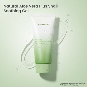 เนเชอรัล อโล เวร่า พลัส สเนล ซูตติ้ง เจล