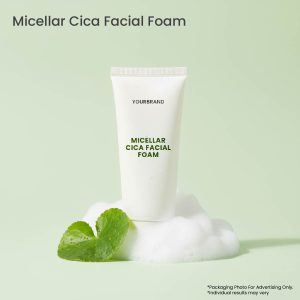 ไมเซลลาร์ ชิก้า เฟเชียล โฟม