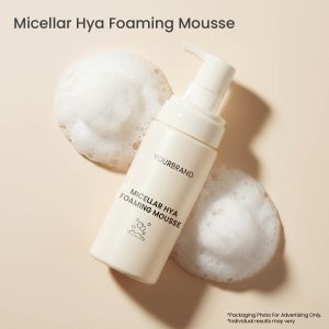 ไมเซลลาร์ ไฮยา โฟมมิ่ง มูส