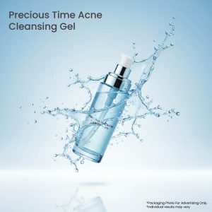 พรีเชียส ไทม์ แอคเน่ คลีนซิ่ง เจล