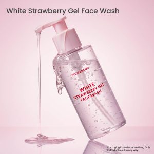 ไวท์ สตรอว์เบอร์รี่ เจล เฟส ว็อช