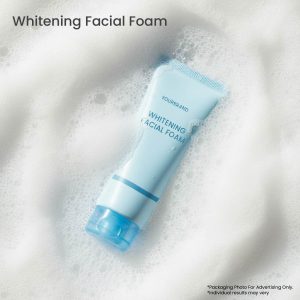ไวท์เทนนิ่ง เฟเชียล โฟม