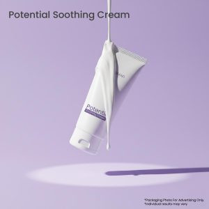 โพเทนเชียล ซูทติ้ง ครีม